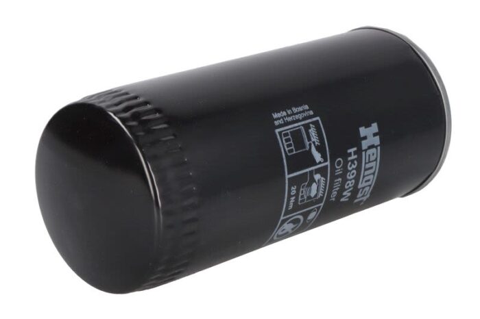 H398w filtr oleju hengst - obrazek 2