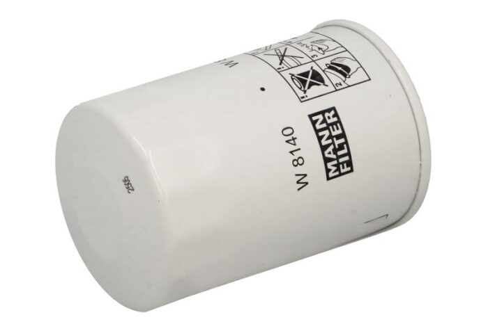W 8140 filtr oleju mann-filter - obrazek 2
