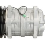 VAL690321 Kompresor klimatyzacji VALEO