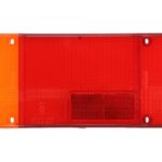 0153CLSK Klosz lampy tył SERTPLAS