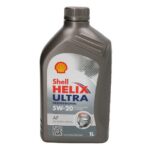 HELIX P.U.AF 5W20 1L Oleje i smary SHELL