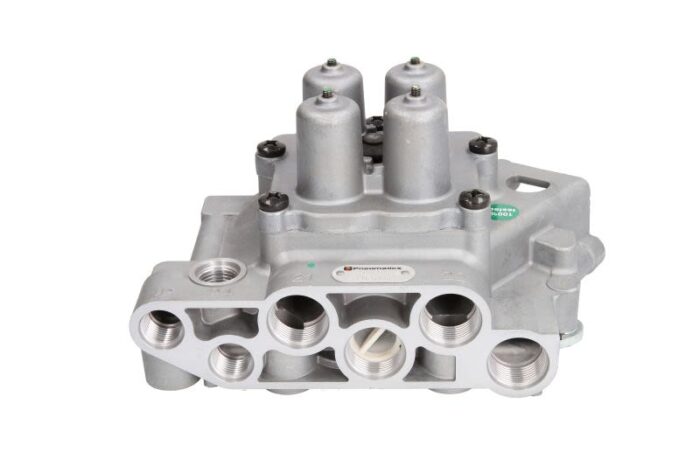 Pn-10450 zawór wieloobwodowy pneumatics - obrazek 3