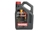 8100 X-CLEAN 5W40 C3 5L Oleje i smary MOTUL