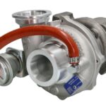 KKK53049880089 W/O CORE Turbosprężarka 3K