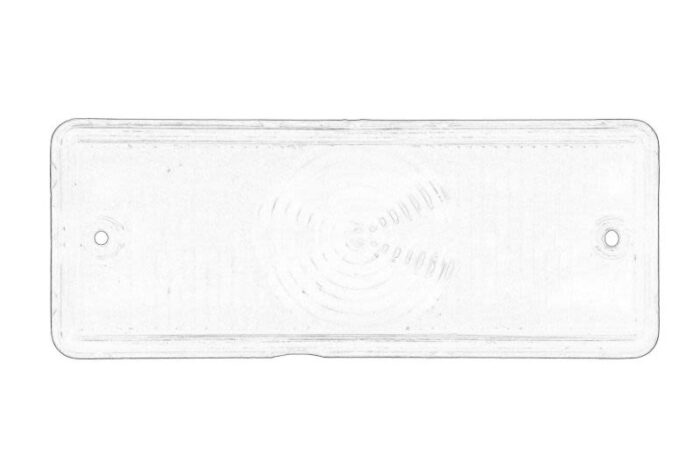 93191558 elementy lampy kierunkowskazu oe iveco - obrazek 2