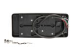 2VA357 020-011 Lampa tył HELLA - obrazek 2