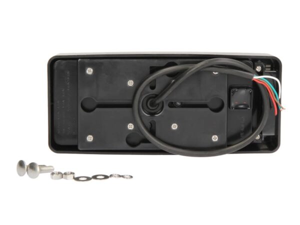 2va357 020-011 lampa tył hella - obrazek 2