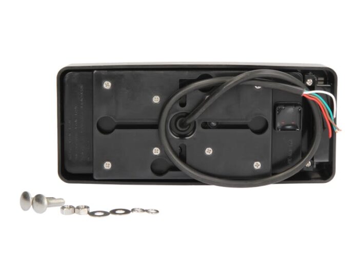 2va357 020-011 lampa tył hella - obrazek 2