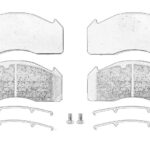VO23149531 Klocek hamulcowy kpl. OE VOLVO TRUCK
