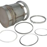 DIN2AI005-RX Filtr cząstek stałych DINEX