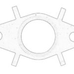 504386948 Uszczelka recyrkulatora spalin OE IVECO