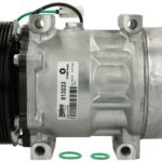 VAL813033 Kompresor klimatyzacji VALEO