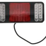 2VP345 900-341 Lampa tył HELLA