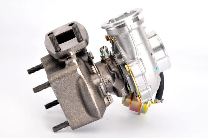 Kkk53169887158 turbosprężarka 3k - obrazek 5