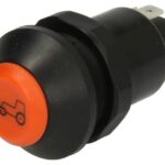 11175360XX Przełącznik przyciskowy PNEUTRON