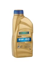 RAV HCS SAE 5W40 1L Oleje i smary RAVENOL - obrazek 2