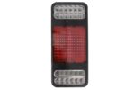 2VP345 900-281 Lampa tył HELLA