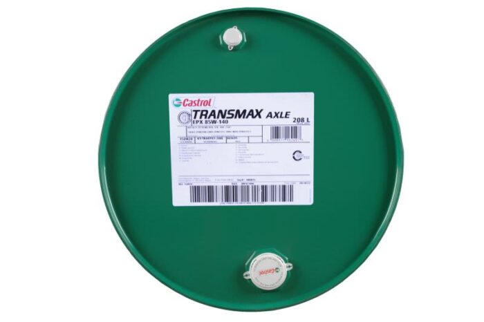 Transmax a epx 85w140 208 oleje i smary castrol xxl - obrazek 2