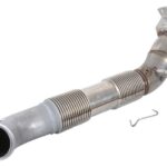 DIN6LE001 Rura wydechowa DINEX