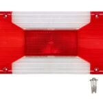1008753COBO Klosz lampy tył COBO