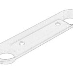 93821237 Wieszak stabilizatora OE IVECO