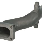 ENT500331 Kolektor wydechowy ENGITECH