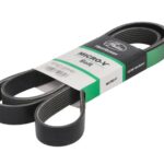 GAT8PK2165HD Pasek wielorowkowy GATES