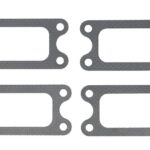 ENT010638 SET 4 Uszczelka kolektora wydechowego ENGITECH