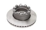 3 079 0016 51 Tarcza hamulcowa SAF - obrazek 2