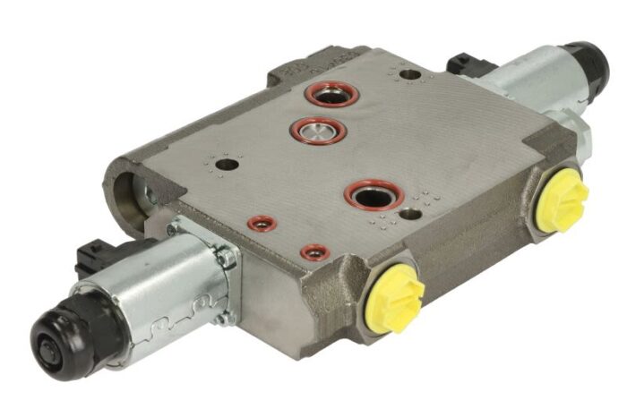 0 521 610 806 zawór elektrohydrauliczny bosch rexroth - obrazek 2
