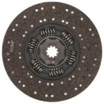 FE105026 Tarcza sprzęgła FEBI BILSTEIN