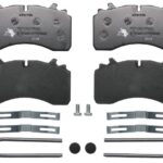 MER MDP3162K Klocek hamulcowy kpl. MERITOR