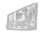 ISU8981554590 Lampa kierunkowskazu OE ISUZU