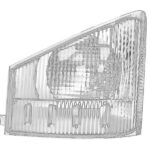 ISU8981554590 Lampa kierunkowskazu OE ISUZU