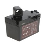 TEQ-03.009 Pompa/siłownik odchylania kabiny kierowcy AKUSAN