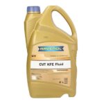 RAV ATF CVT KFE FLUID 4L Oleje i smary RAVENOL