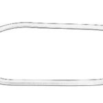 SCA1545906 Uszczelka obudowy termostatu OE SCANIA