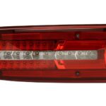 2VP012 381-021 Lampa tył HELLA