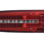 2VD012 381-211 Lampa tył HELLA