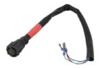 2.64056 Wtyczka przewodu DT SPARE PARTS