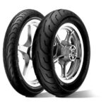 809021 OMDU 54V GT502 Opony motocyklowe i skuterowe DUNLOP
