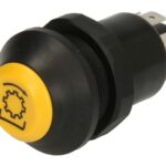11175190XX Przełącznik przyciskowy PNEUTRON