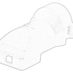 001 545 79 83 Obudowa wtyczki OE DB TRUCK