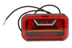 2556A P NN W298 Lampa tył WAŚ