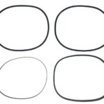 1183732CS-IPD Zestaw uszczelek tulei cylindra IPD PARTS