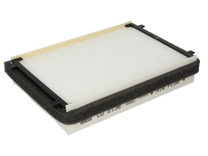 Cu 2136 filtr kabiny mann-filter - obrazek 2