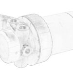 2656F815-PER Filtr paliwa OE PERKINS