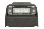 2KA010 278-321 Lampa oświetlenia tablicy rej. HELLA