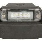 2KA010 278-321 Lampa oświetlenia tablicy rej. HELLA