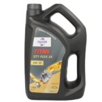 TITAN GT1 F.34 5W30 5L Oleje i smary FUCHS OIL